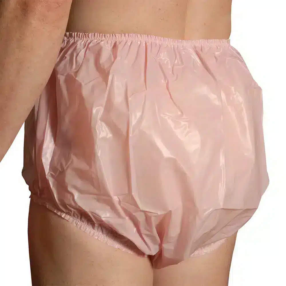 Haian Adult Incontinence Pull-on Plastic Pants 3 Pack (Medium, White) :  Amazon.co.uk: Fashion