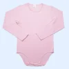 Kiddo Plain Onesie with Long Sleeve - Image 8