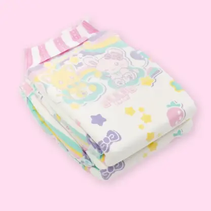 Omutopia Pastel Puffies